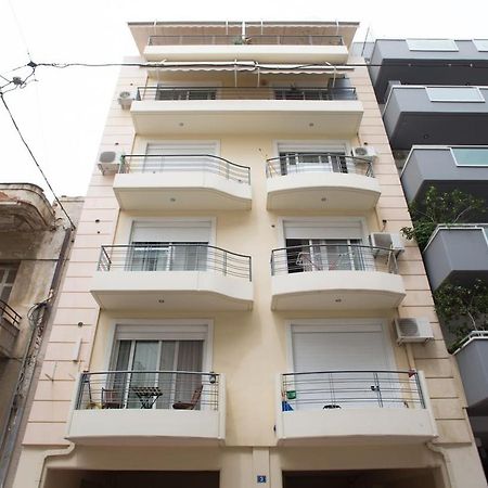 Melina'S Apartment By The Tube アテネ エクステリア 写真